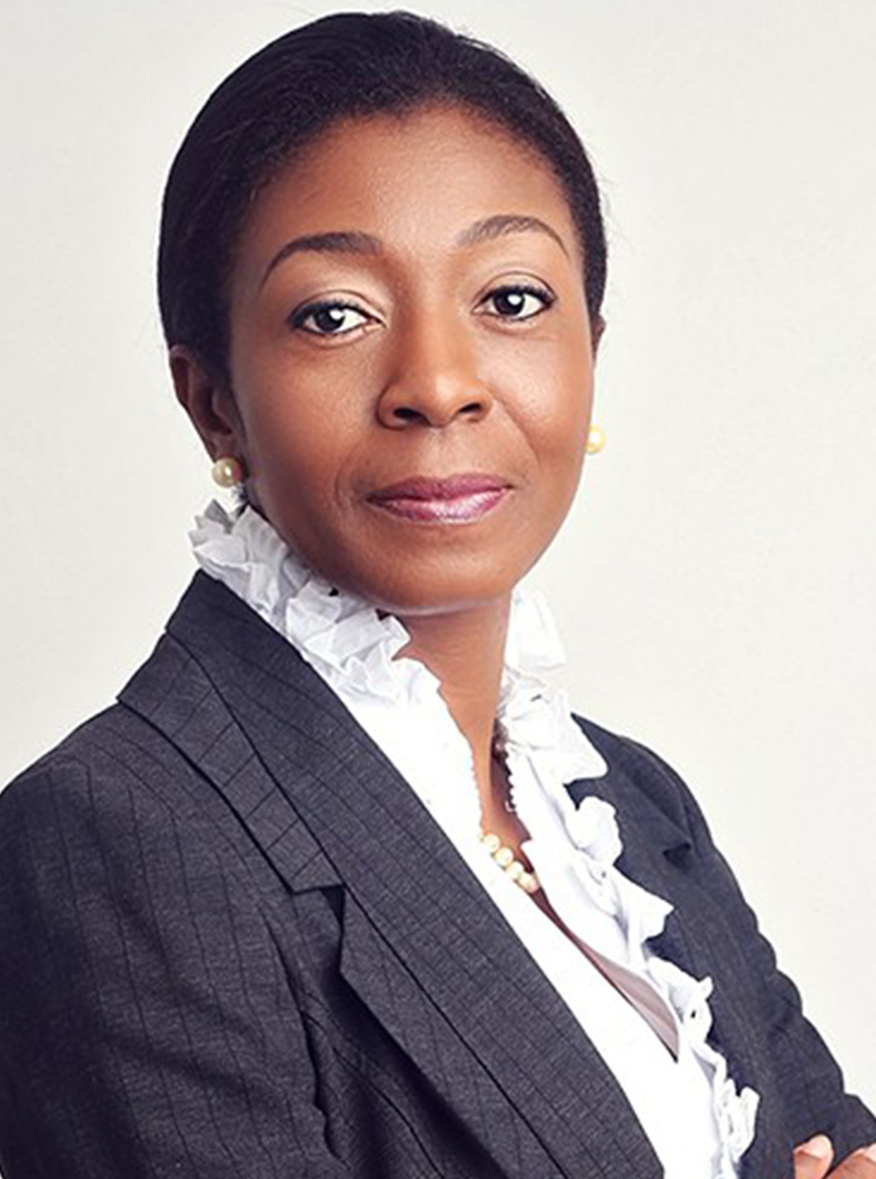 Ms. Linda Larbi