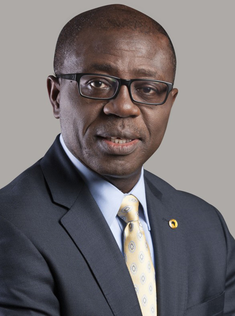 Mr. Charles Boamah