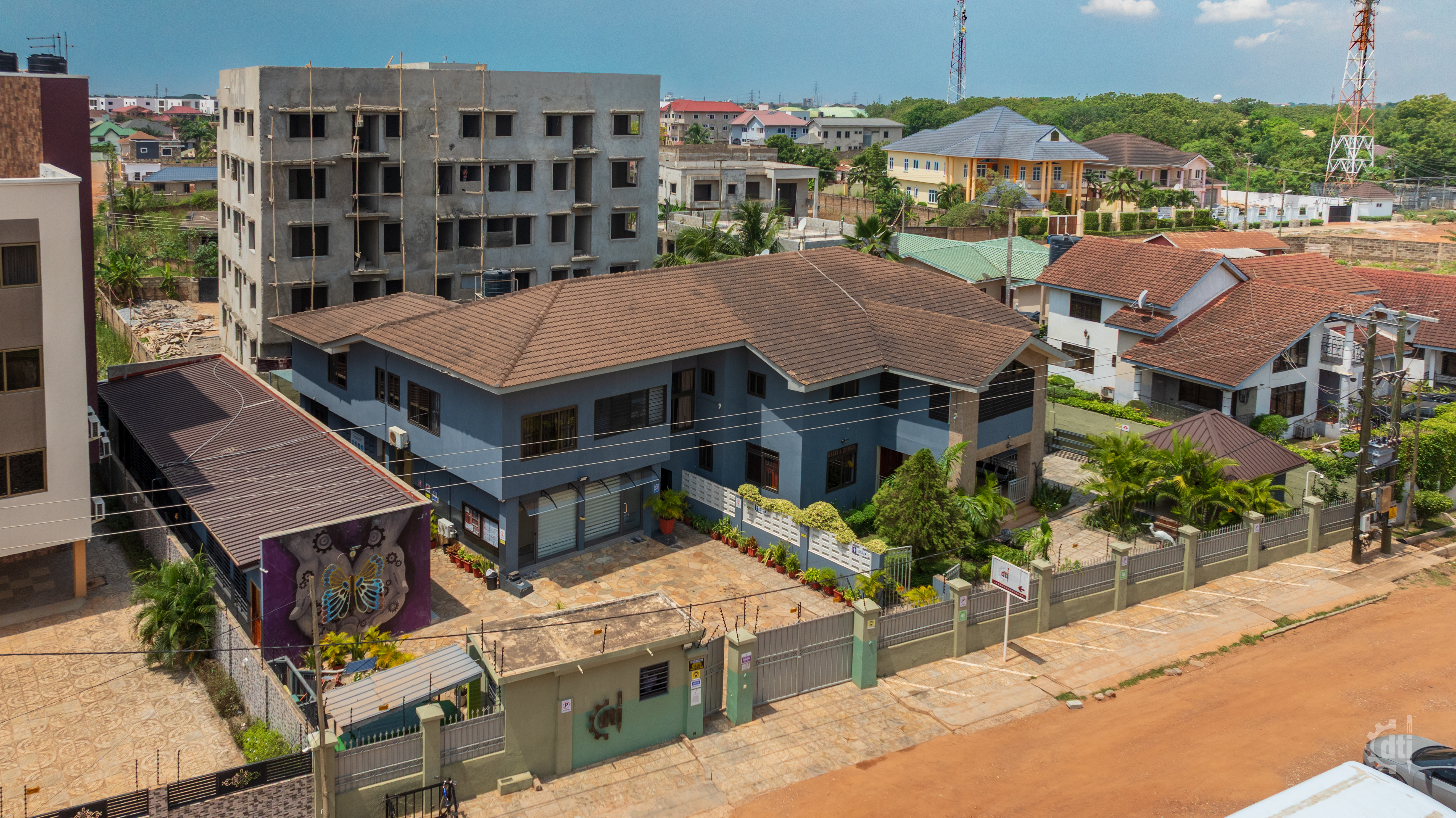 Nsaa Campus